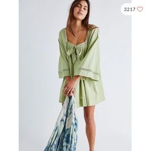 Free People Tunic Dress